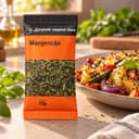 Tempero Manjericão em Sachê Karpinski 15 g — com legumes assados