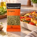 Tempero Orégano em Sachê Karpinski 15 g — com legumes assados