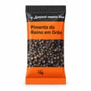 Tempero Pimenta-do-Reino em Grão em Sachê Karpinski 15 g — embalagem em fundo branco