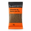 Tempero Pimenta-do-Reino Moída em Sachê Karpinski 15 g — embalagem em fundo branco