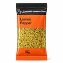 Tempero Lemon Pepper em Sachê Karpinski 50 g — embalagem em fundo branco