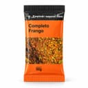 Tempero Completo para Frango em Sachê Karpinski 50 g — embalagem em fundo branco