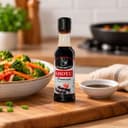 Molho Shoyu Tradicional Karpinski 60 ml — no preparo com legumes cozidos