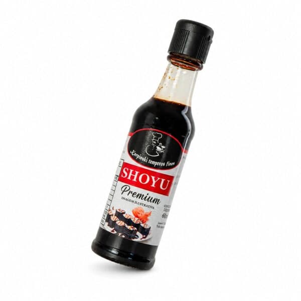 Molho Shoyu Tradicional Karpinski 60 ml