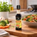 Molho de Soja Karpinski 60 ml — no preparo com legumes cozidos