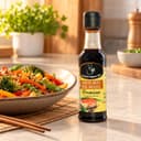 Molho de Soja Karpinski 60 ml — com legumes cozidos