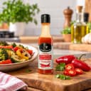 Molho de Pimenta Jalapeño Vermelha Karpinski 60 ml — no preparo com legumes cozidos