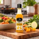 Molho de Pimenta Cumari Karpinski 60 ml — no preparo com legumes cozidos