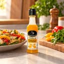 Molho de Pimenta Cumari Karpinski 60 ml — com legumes cozidos