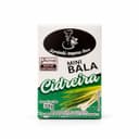 Mini Bala de Cidreira Display com 12 Karpinski — caixinha de 30 g em fundo branco