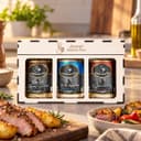 Kit Sabores da Pampa Karpinski — com legumes assados