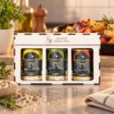 Kit Toque Gourmet Karpinski — com legumes assados