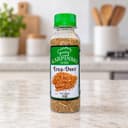 Chá de Erva Doce Karpinski 45 g — detalhe da embalagem e do rótulo
