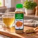 Chá de Erva Doce Karpinski 45 g — no preparo com chá preparado em xícara