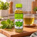 Chá de Boldo Karpinski 35 g — no preparo com chá preparado em xícara