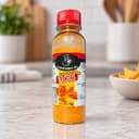 Tempero para Nachos Karpinski 70 g — detalhe da embalagem e do rótulo