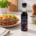 Molho Inglês Premium Karpinski 150 ml — ao lado de refeição salgada