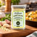 Tempero Alho em Pó Gourmet Karpinski 50 g — no preparo com batatas salteadas