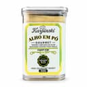 Tempero Alho em Pó Gourmet Karpinski 50 g — embalagem em fundo branco