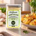 Tempero Alho em Pó Gourmet Karpinski 50 g — com batatas salteadas