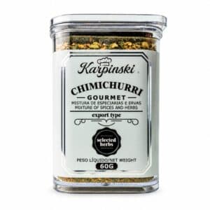 Tempero Chimichurri Gourmet Karpinski 60 g