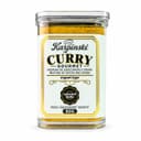 Tempero Curry Gourmet Karpinski 80 g — embalagem em fundo branco