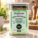 Ervas Provençais Gourmet Karpinski 40 g — na bancada da cozinha