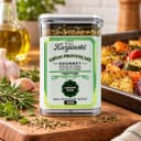 Ervas Provençais Gourmet Karpinski 40 g — no preparo com legumes assados