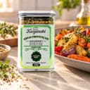 Ervas Provençais Gourmet Karpinski 40 g — com legumes assados
