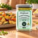 Tempero Lemon Pepper Gourmet Karpinski 110 g — com legumes assados