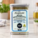 Blend Mediterrâneo Gourmet Karpinski 70 g — detalhe da embalagem e do rótulo