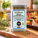 Blend Mediterrâneo Gourmet Karpinski 70 g — no preparo com legumes assados