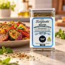 Blend Mediterrâneo Gourmet Karpinski 70 g — com legumes assados