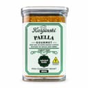 Tempero Paella Gourmet Karpinski 80 g — embalagem em fundo branco