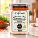 Páprica Defumada Gourmet Karpinski 95 g — na bancada da cozinha