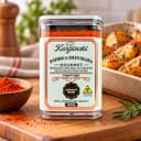Páprica Defumada Gourmet Karpinski 95 g — no preparo com batatas assadas