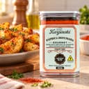 Páprica Defumada Gourmet Karpinski 95 g — com batatas assadas