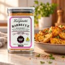 Tempero Barbecue em Pó Gourmet Karpinski 110 g — com batatas rústicas assadas