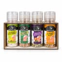 Kit de Sais do Himalaia Temperados Karpinski — embalagem em fundo branco