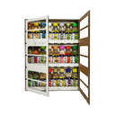 Kit Gold  com 24 temperos