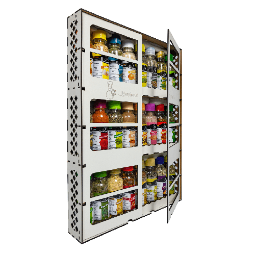 Kit Gold  com 24 temperos