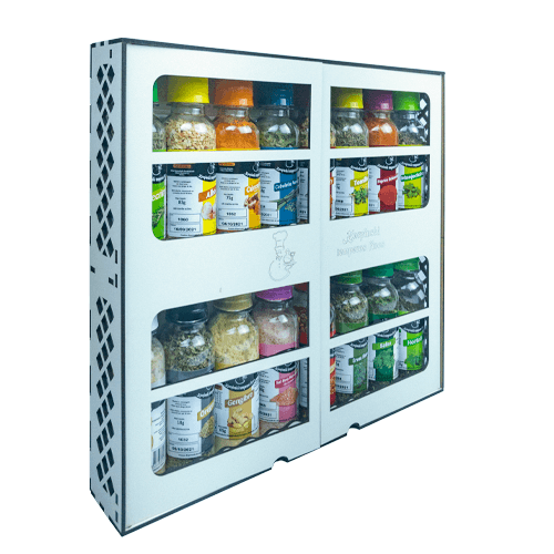 Kit Premium com 16 temperos