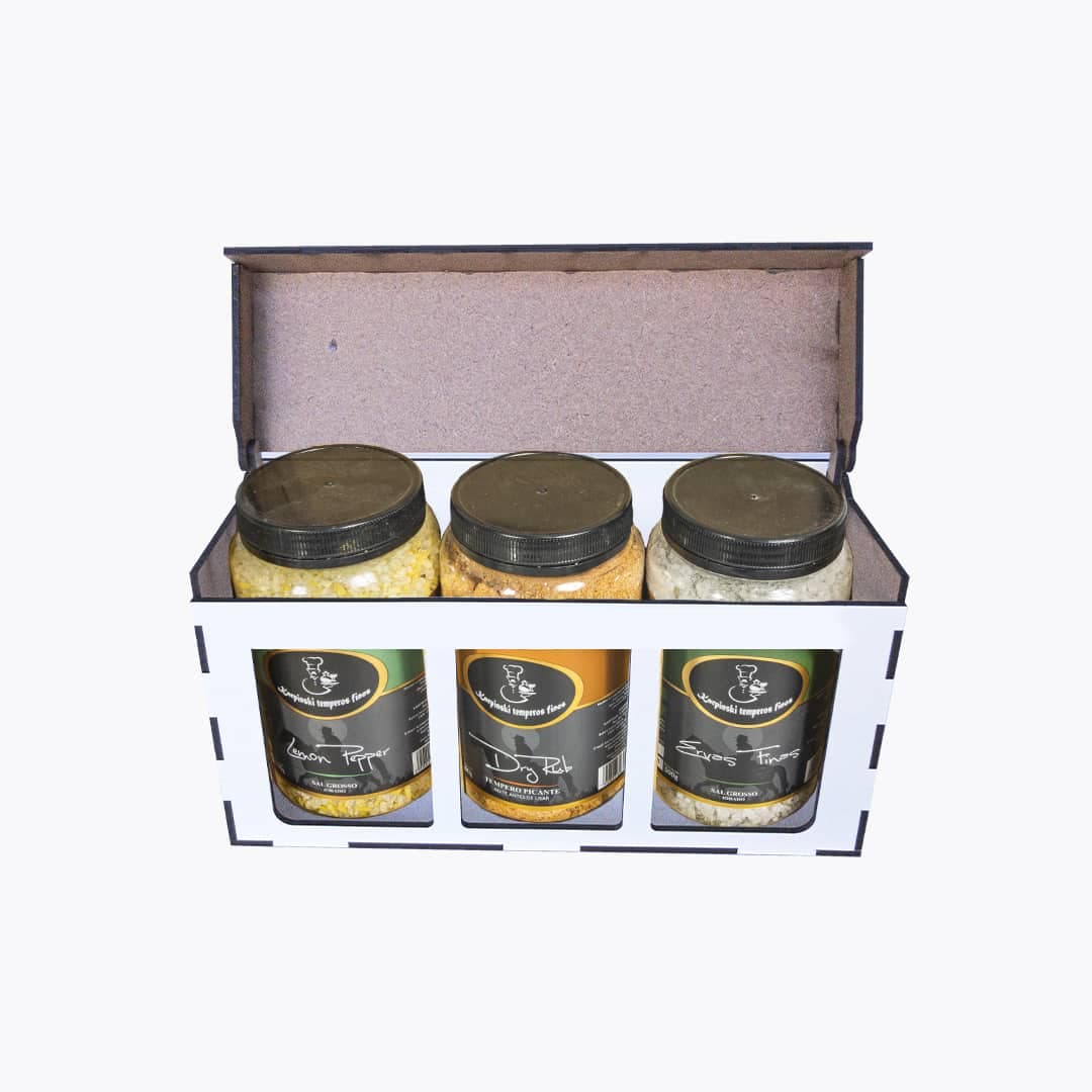 Kit Essência Cítrica by Karpinski