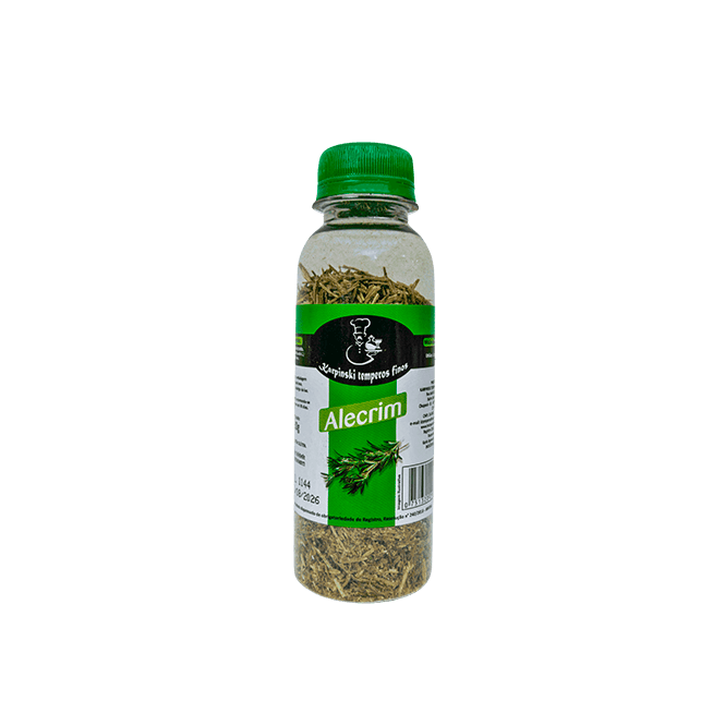 Alecrim Desidratado