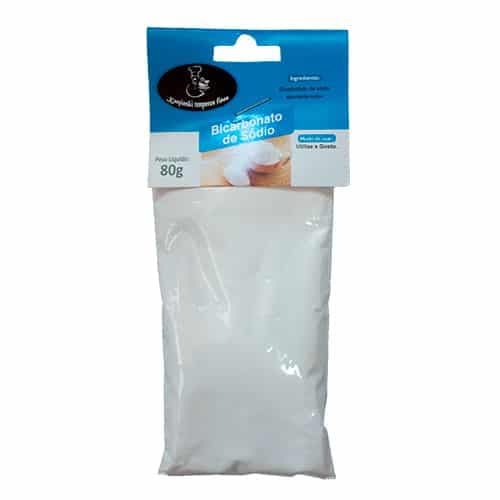 Bicarbonato de Sódio Pacote