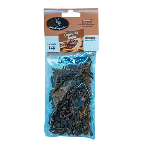 Cravo da Índia Pacote
