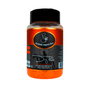 Sal Parrila - Dry Rub: A Transformação Sublime da Carne!