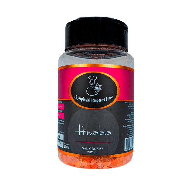 Sal Parrila - Sal Himalaia