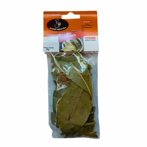 Louro Folhas Pacote