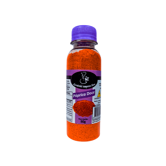Páprica Doce